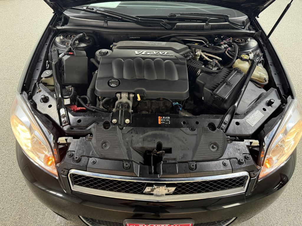 2013 Chevrolet Impala Image 31