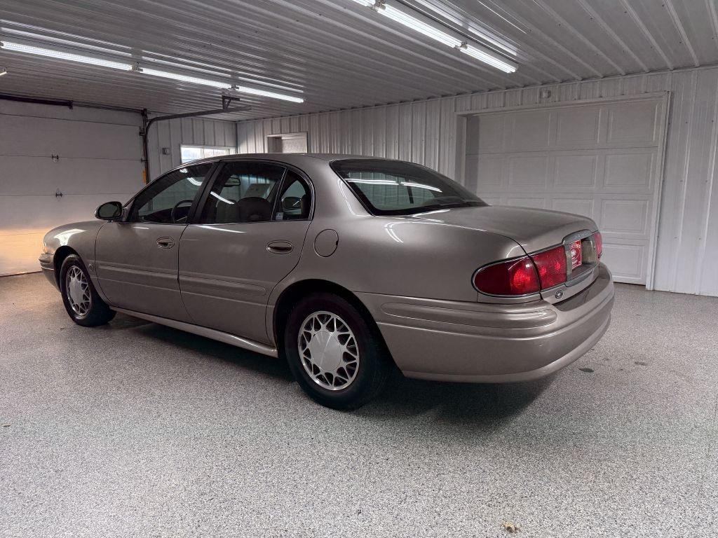 2003 Buick LeSabre Image 4