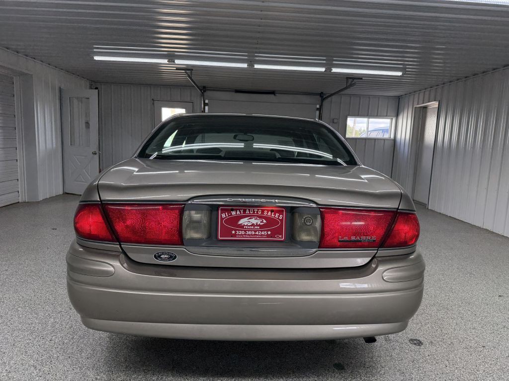 2003 Buick LeSabre Image 5