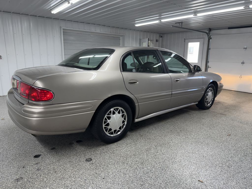 2003 Buick LeSabre Image 6