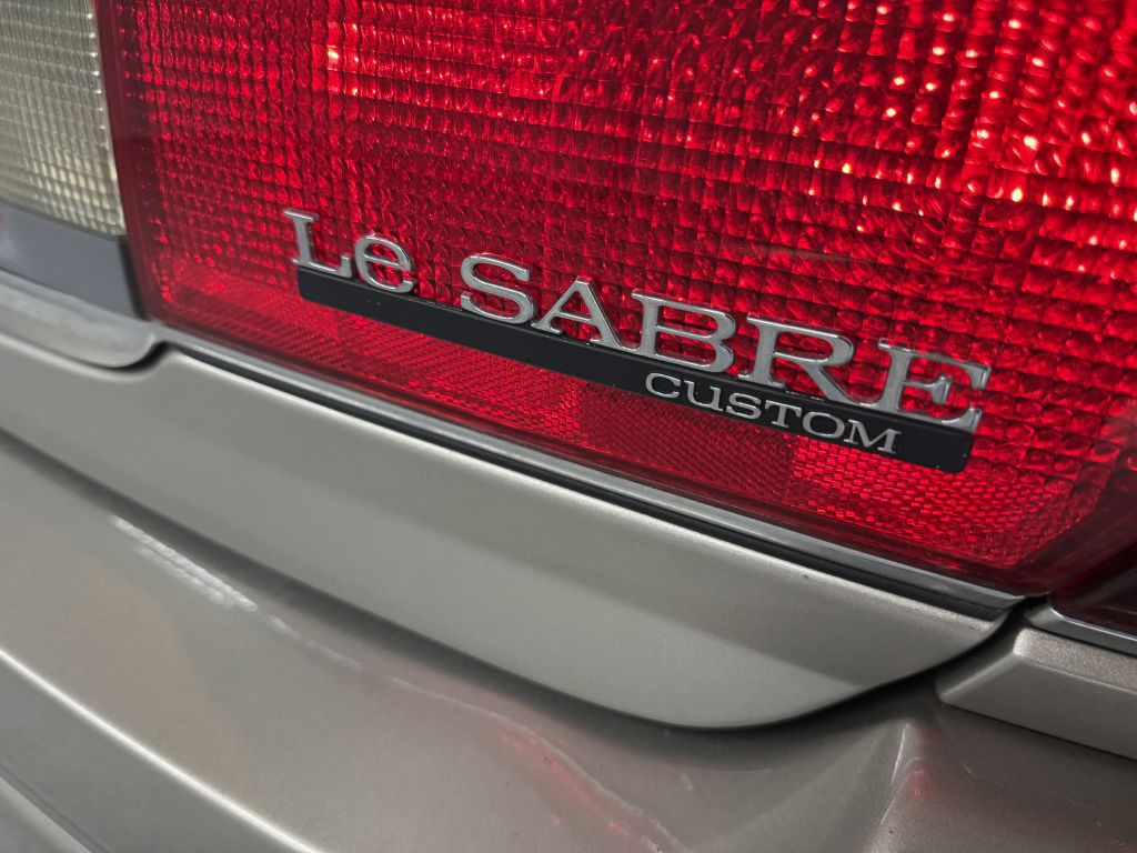 2003 Buick LeSabre Image 7