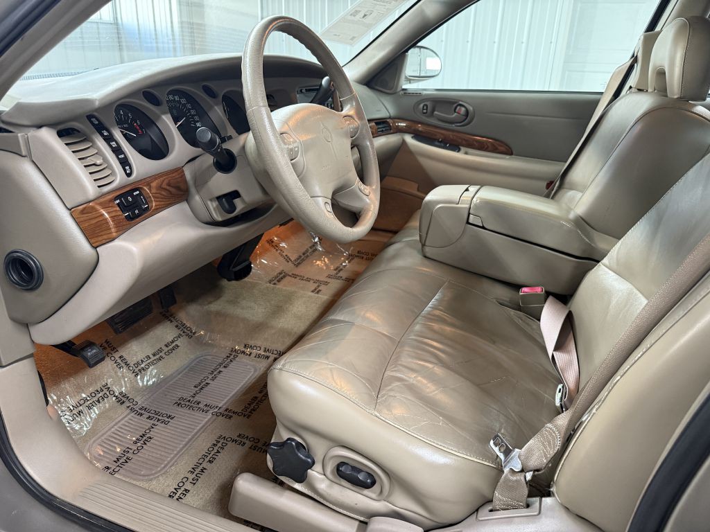 2003 Buick LeSabre Image 8
