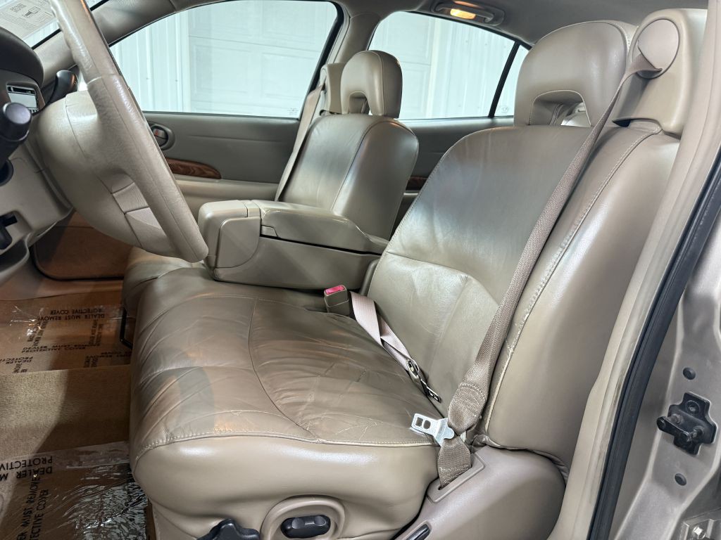 2003 Buick LeSabre Image 9