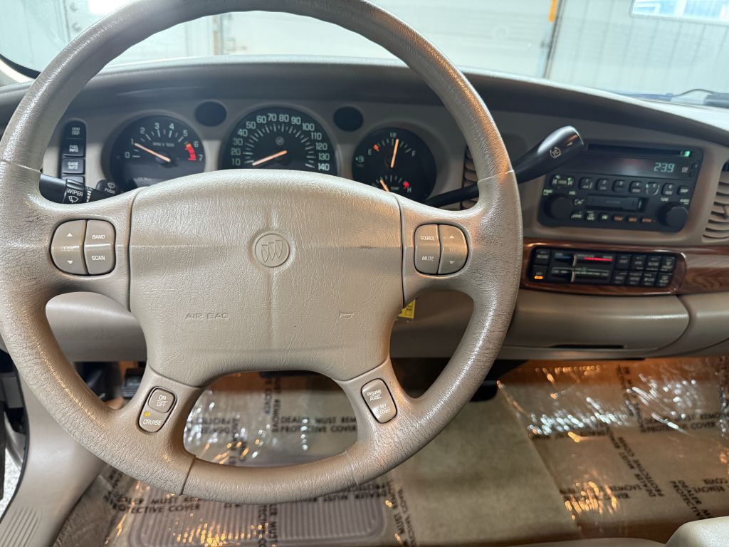 2003 Buick LeSabre Image 12