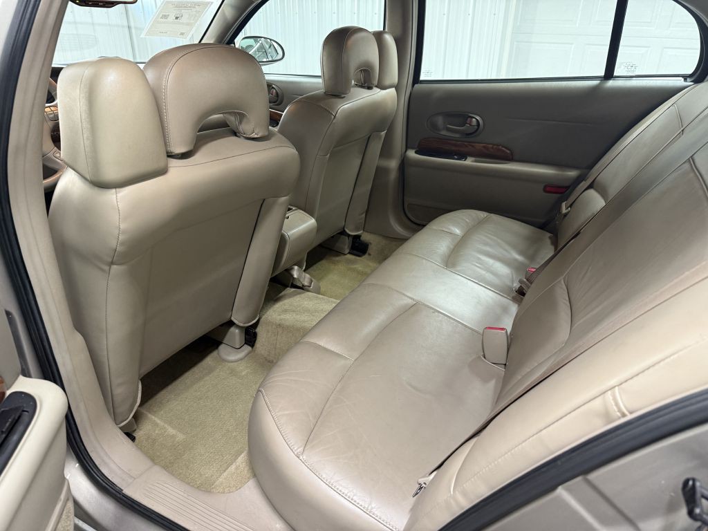 2003 Buick LeSabre Image 20
