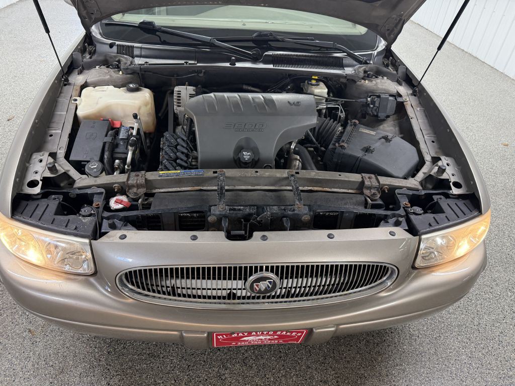 2003 Buick LeSabre Image 28