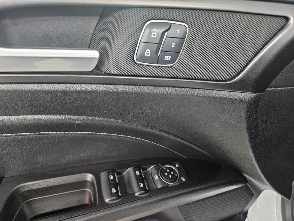 2018 Ford Fusion Image 8