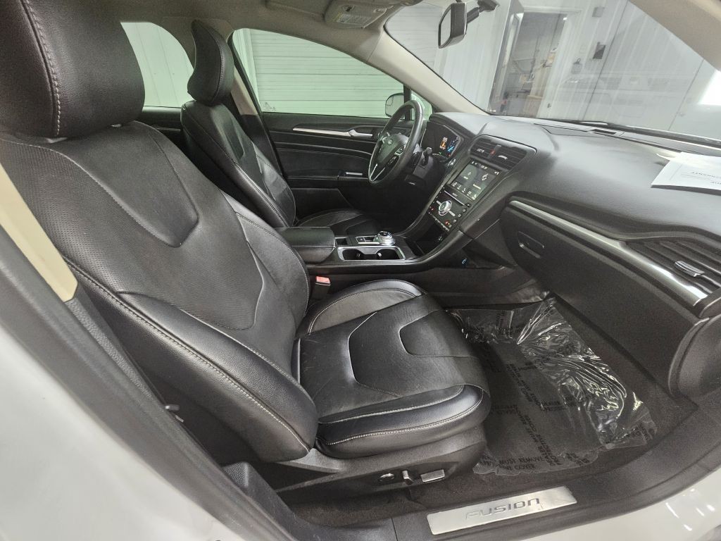 2018 Ford Fusion Image 10