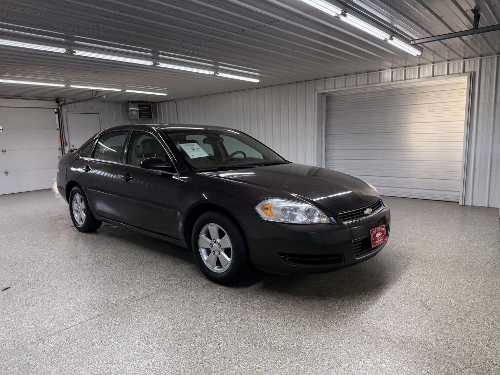 2008 Chevrolet Impala Image 1