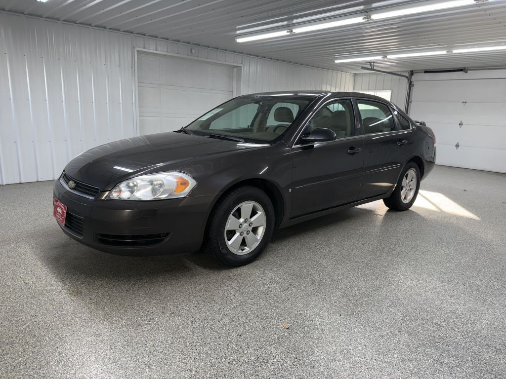 2008 Chevrolet Impala Image 3
