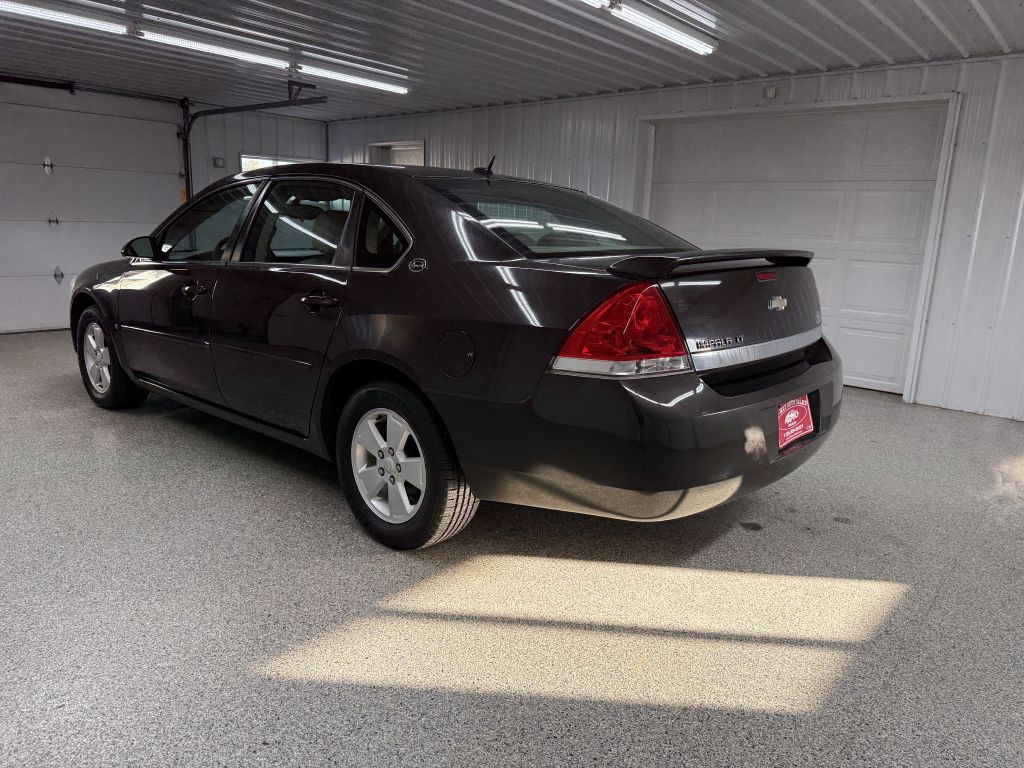 2008 Chevrolet Impala Image 4