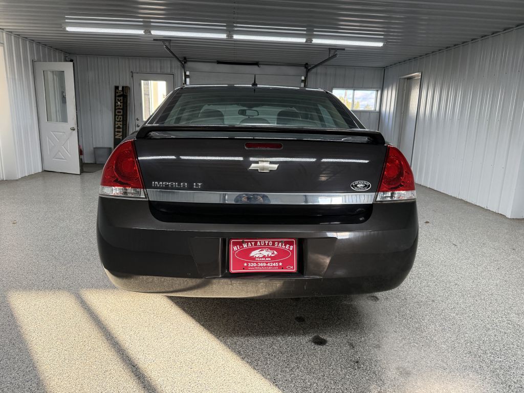 2008 Chevrolet Impala Image 5