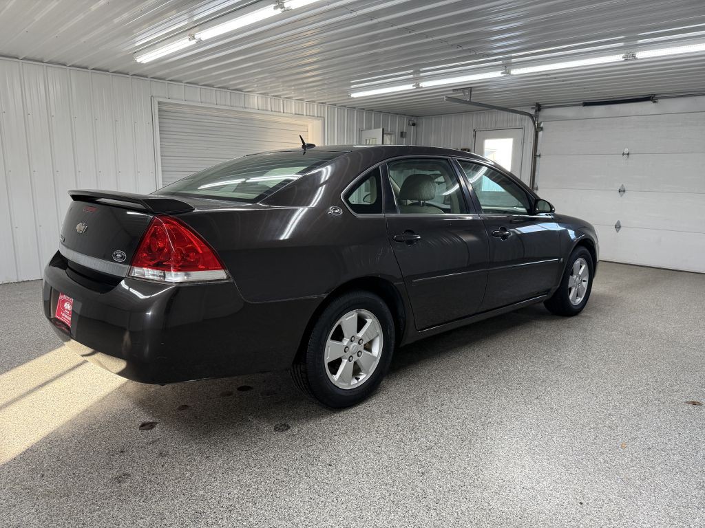 2008 Chevrolet Impala Image 6