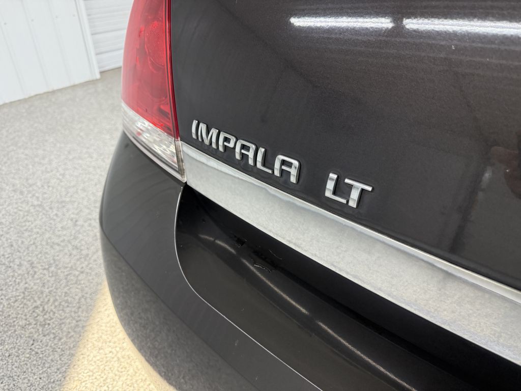 2008 Chevrolet Impala Image 7