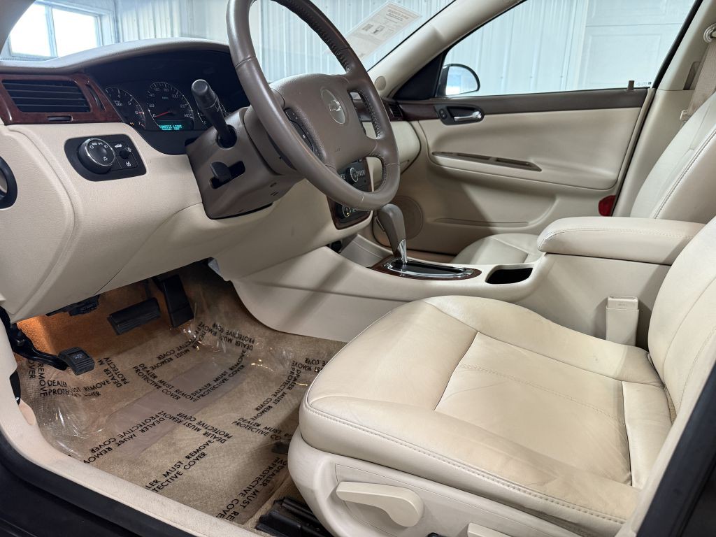 2008 Chevrolet Impala Image 8