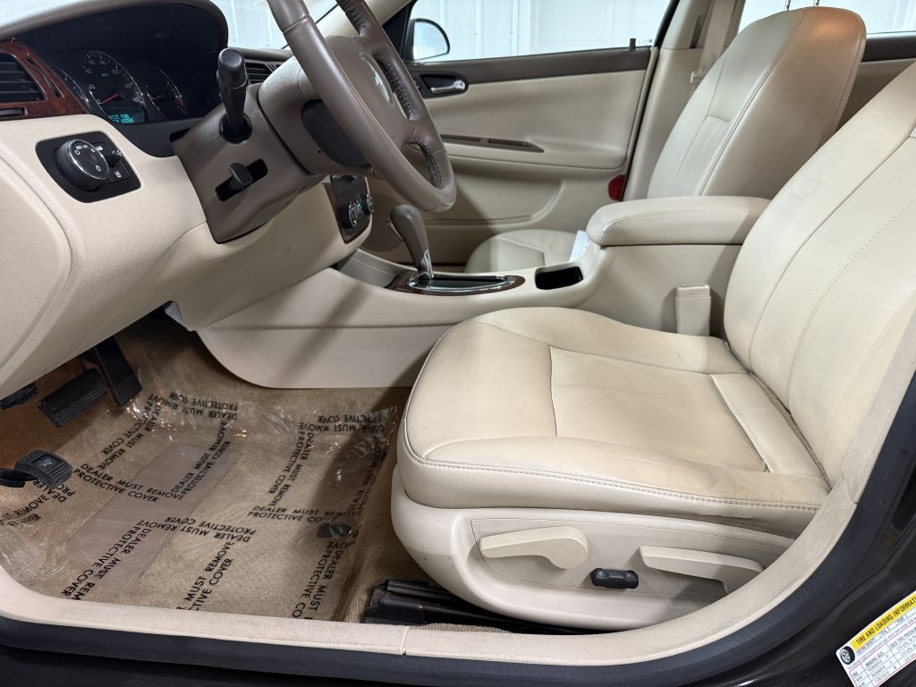 2008 Chevrolet Impala Image 9