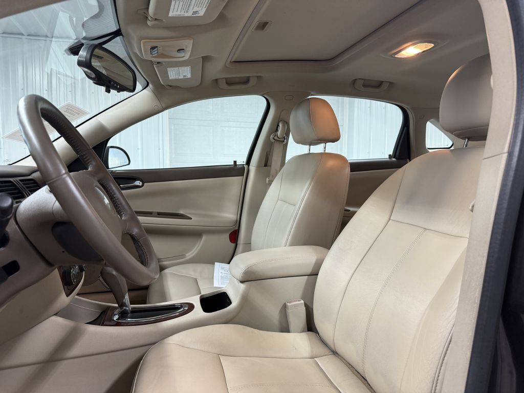 2008 Chevrolet Impala Image 10