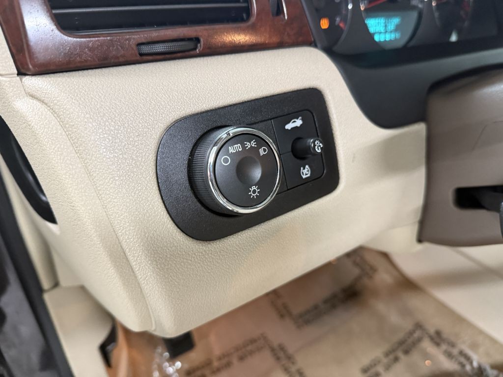 2008 Chevrolet Impala Image 11