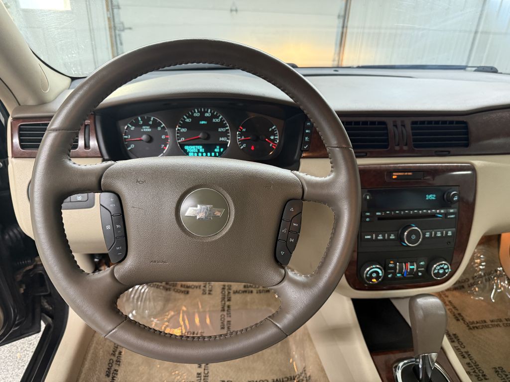 2008 Chevrolet Impala Image 13