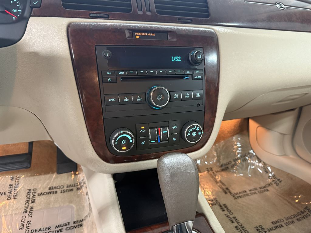 2008 Chevrolet Impala Image 16