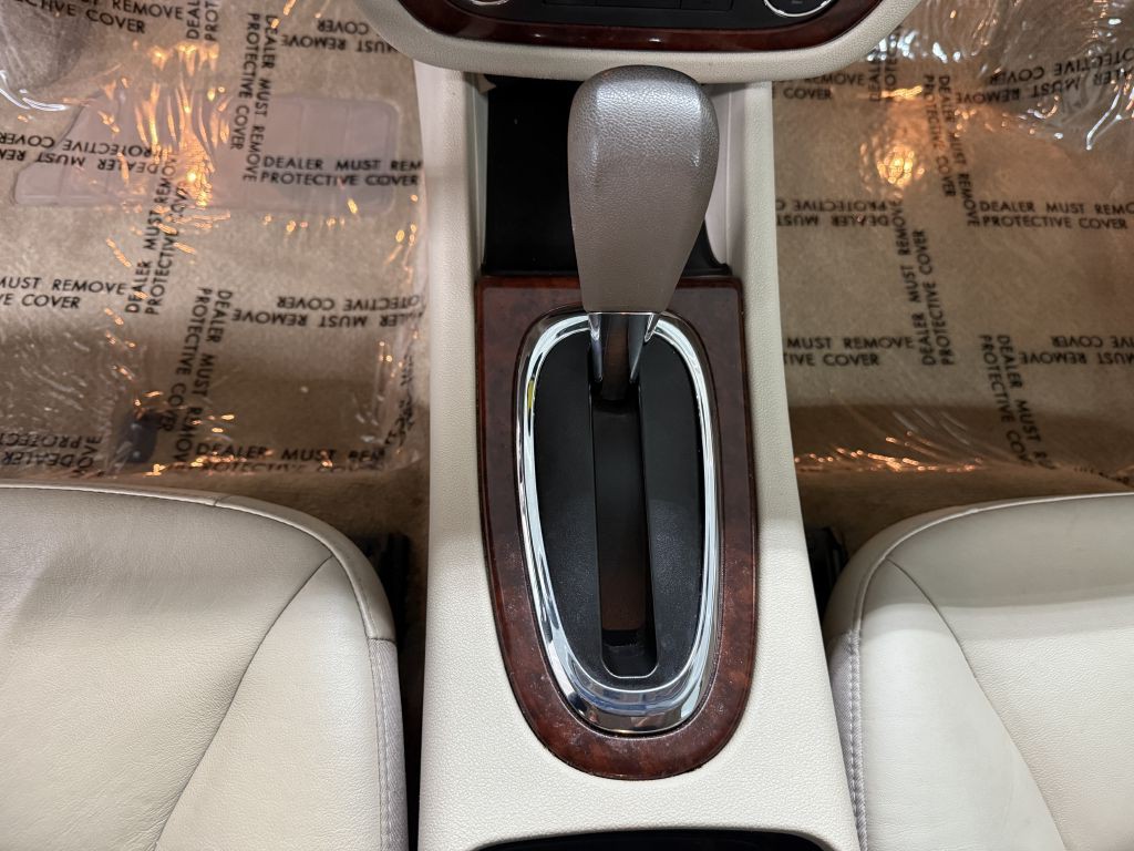 2008 Chevrolet Impala Image 17