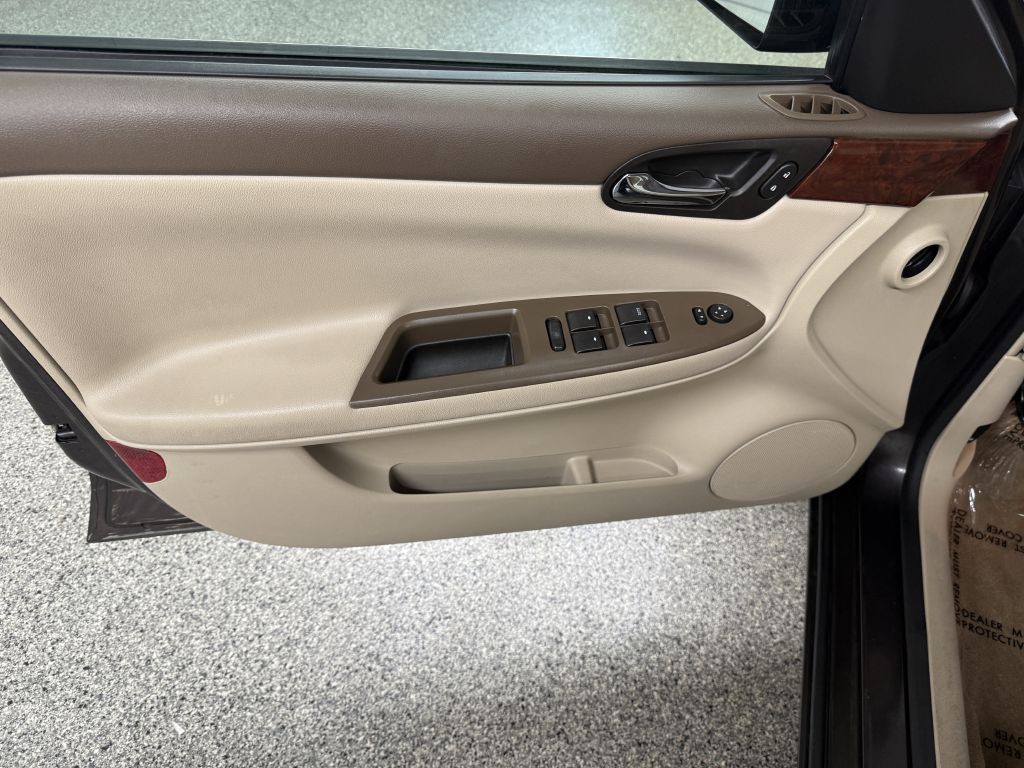 2008 Chevrolet Impala Image 19