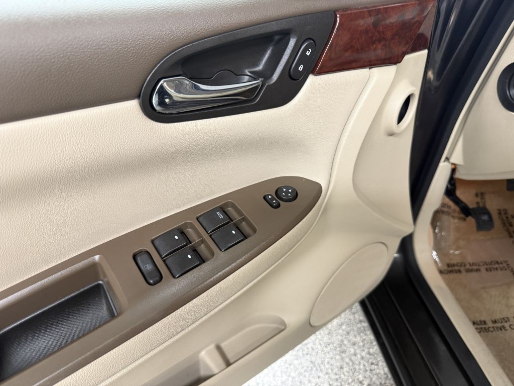 2008 Chevrolet Impala Image 20
