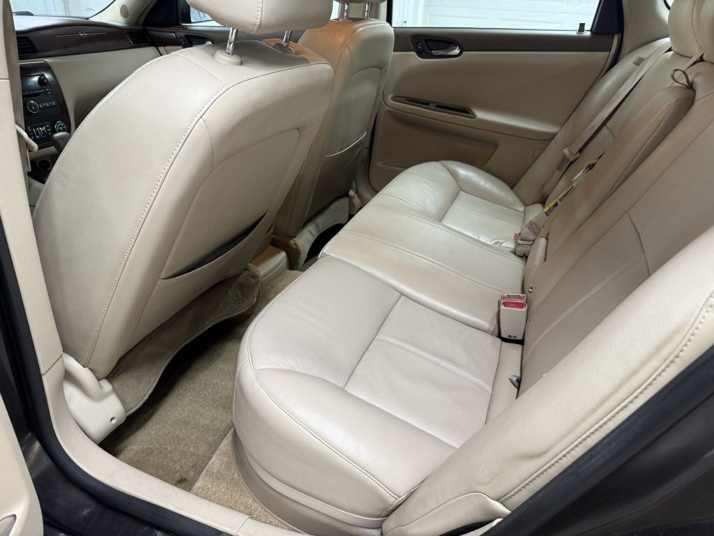 2008 Chevrolet Impala Image 21