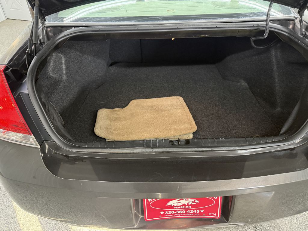 2008 Chevrolet Impala Image 23