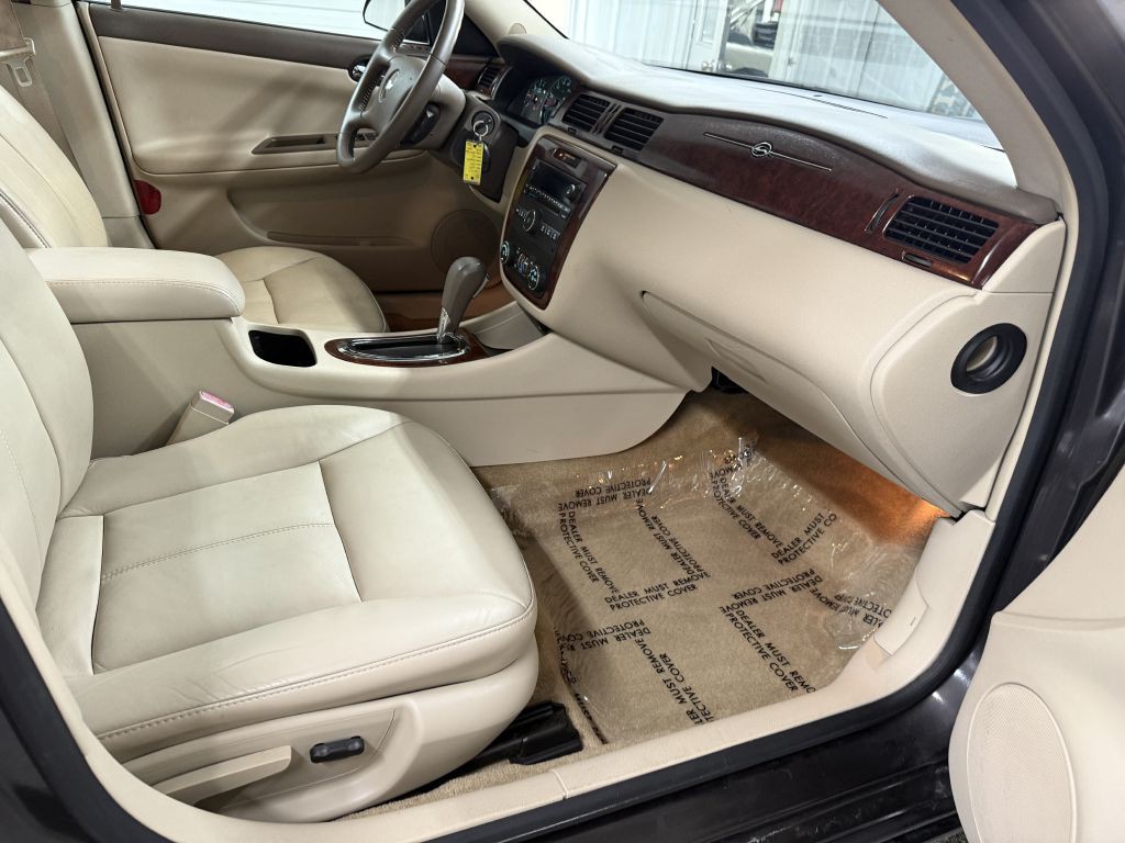 2008 Chevrolet Impala Image 26