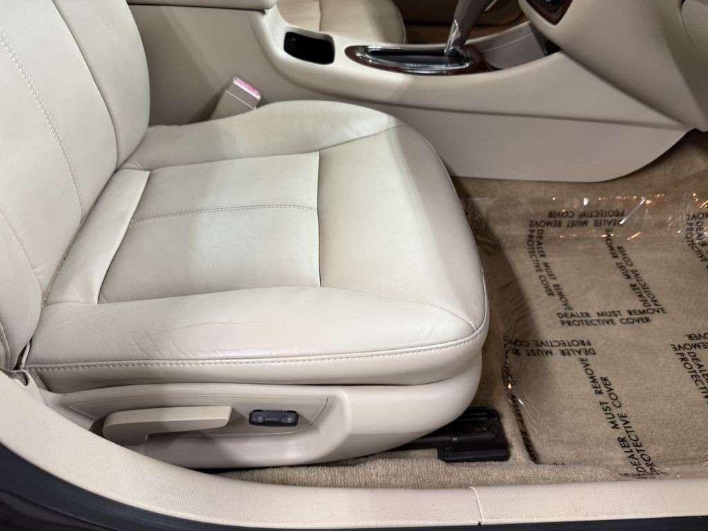 2008 Chevrolet Impala Image 27