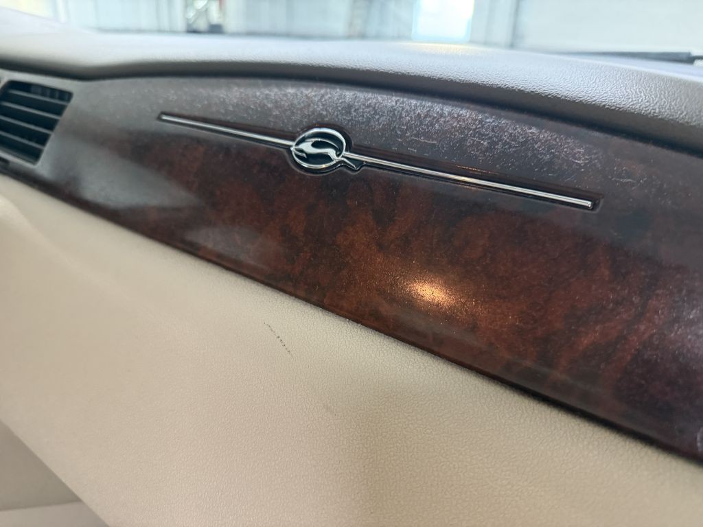 2008 Chevrolet Impala Image 28