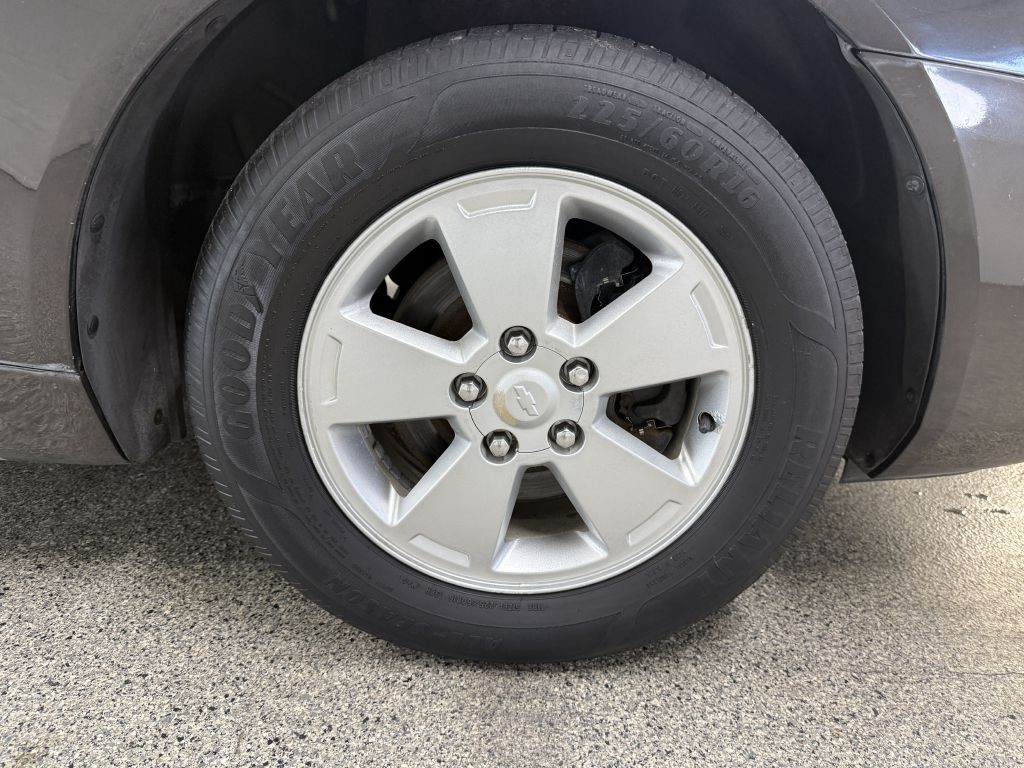 2008 Chevrolet Impala Image 30