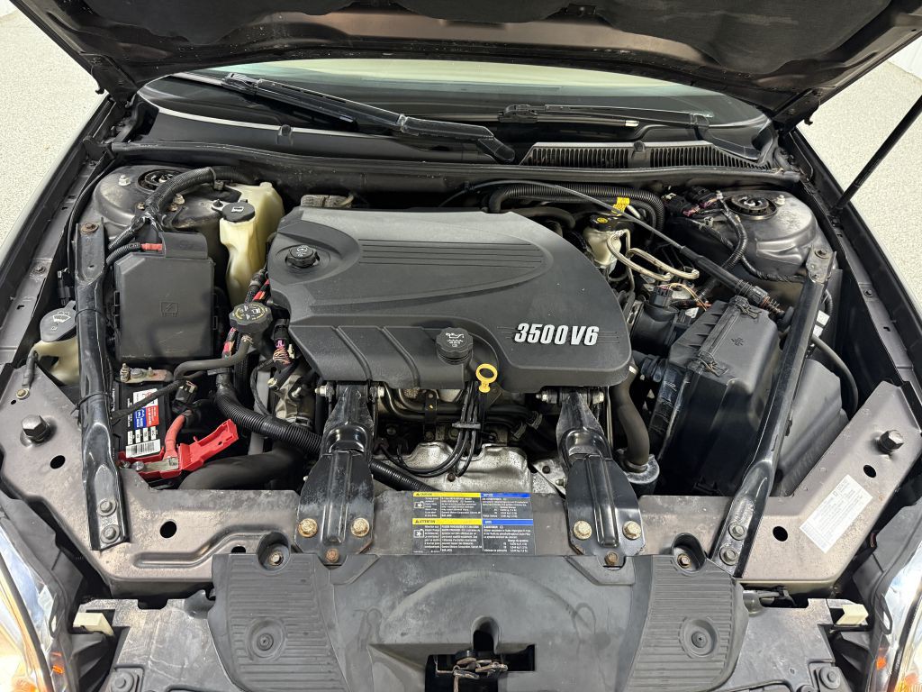 2008 Chevrolet Impala Image 31