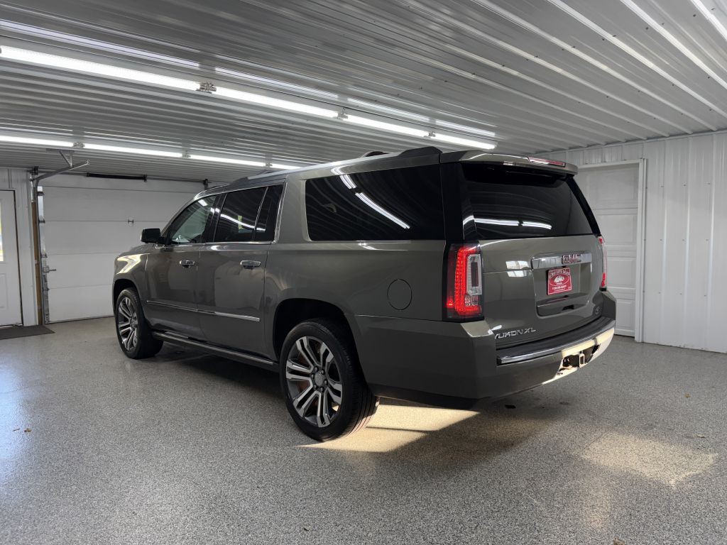 2018 GMC Yukon Image 4