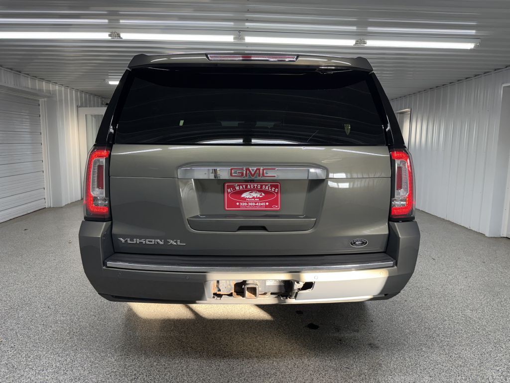 2018 GMC Yukon Image 5