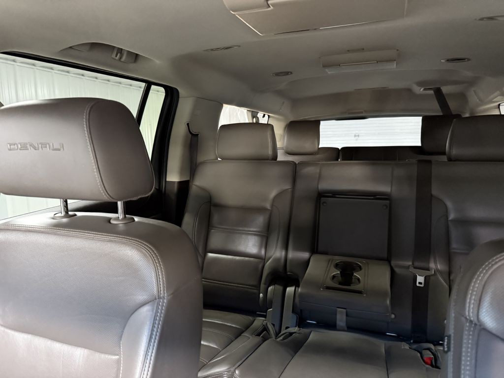 2018 GMC Yukon Image 13