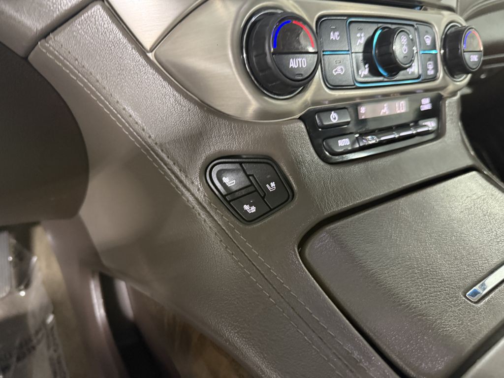 2018 GMC Yukon Image 21