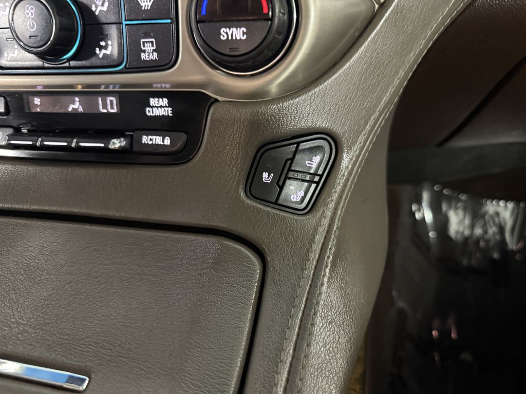 2018 GMC Yukon Image 22