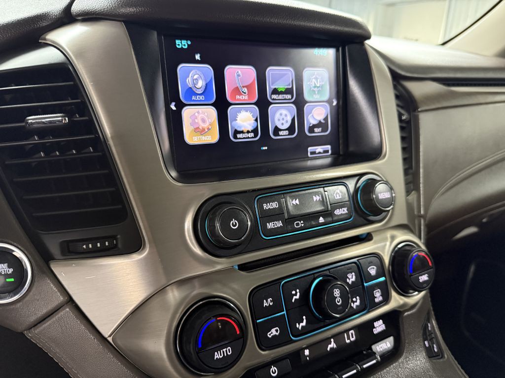 2018 GMC Yukon Image 23