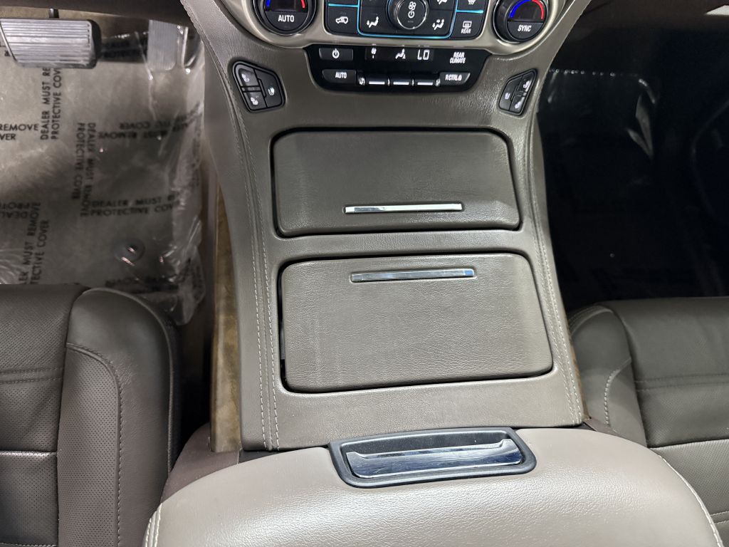 2018 GMC Yukon Image 24