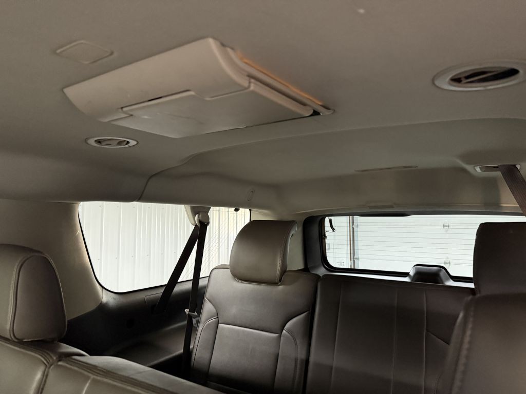 2018 GMC Yukon Image 32