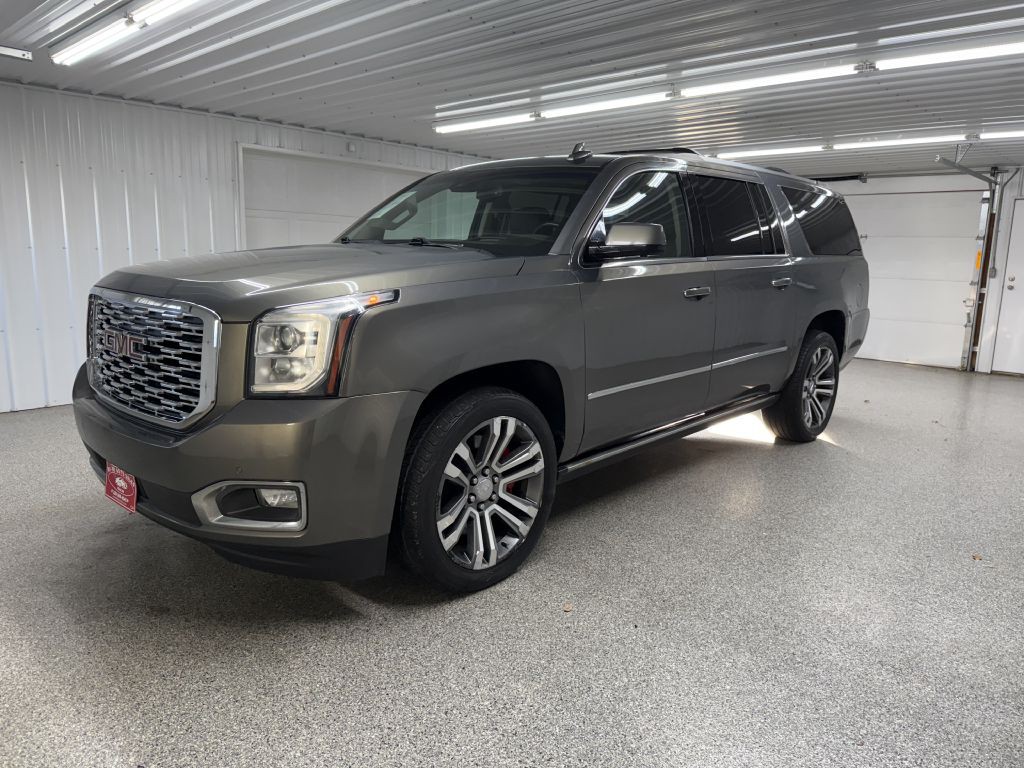 2018 GMC Yukon Image 4