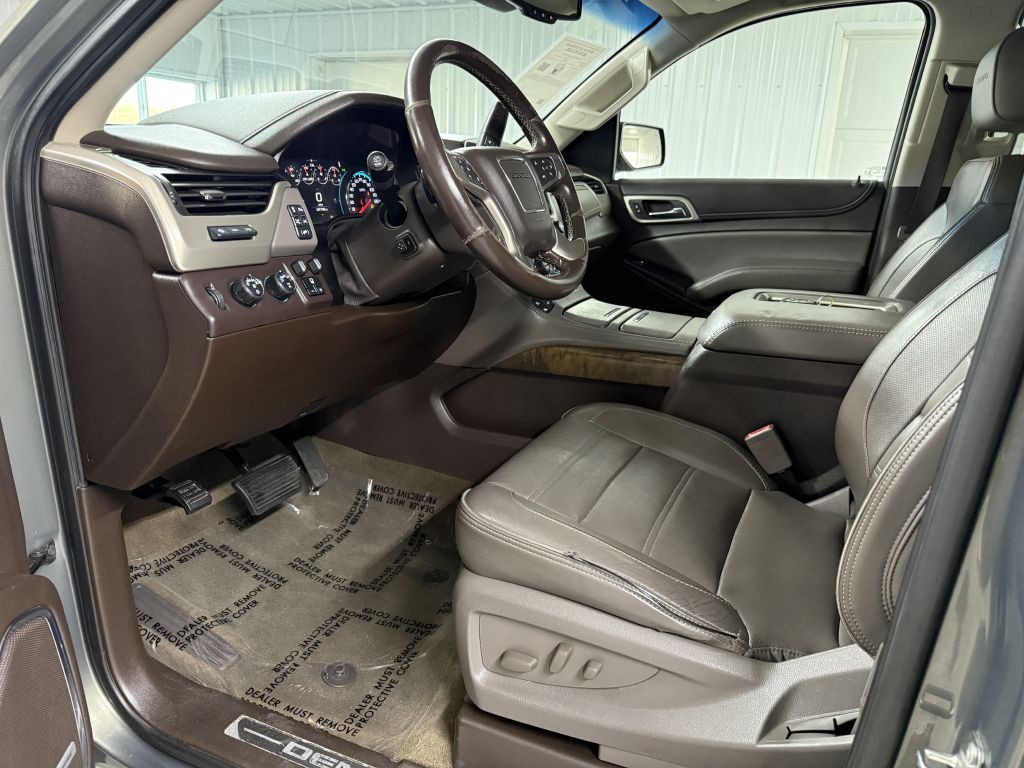 2018 GMC Yukon Image 9