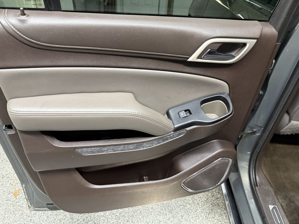 2018 GMC Yukon Image 34