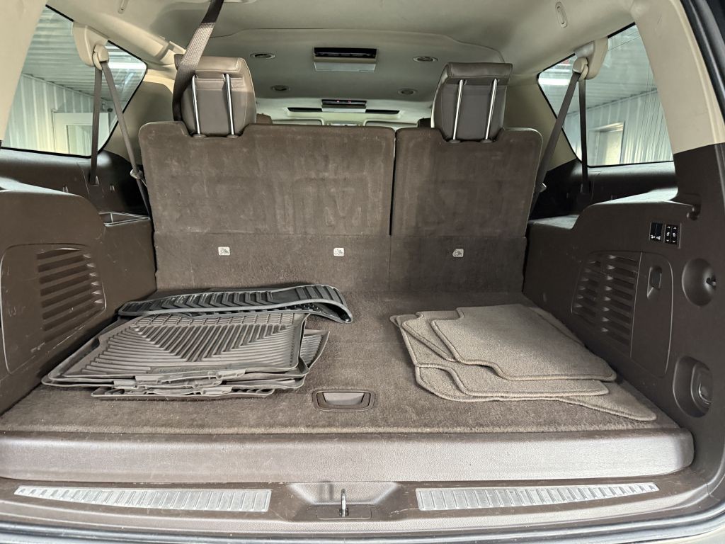 2018 GMC Yukon Image 35