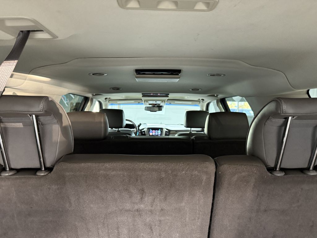 2018 GMC Yukon Image 36