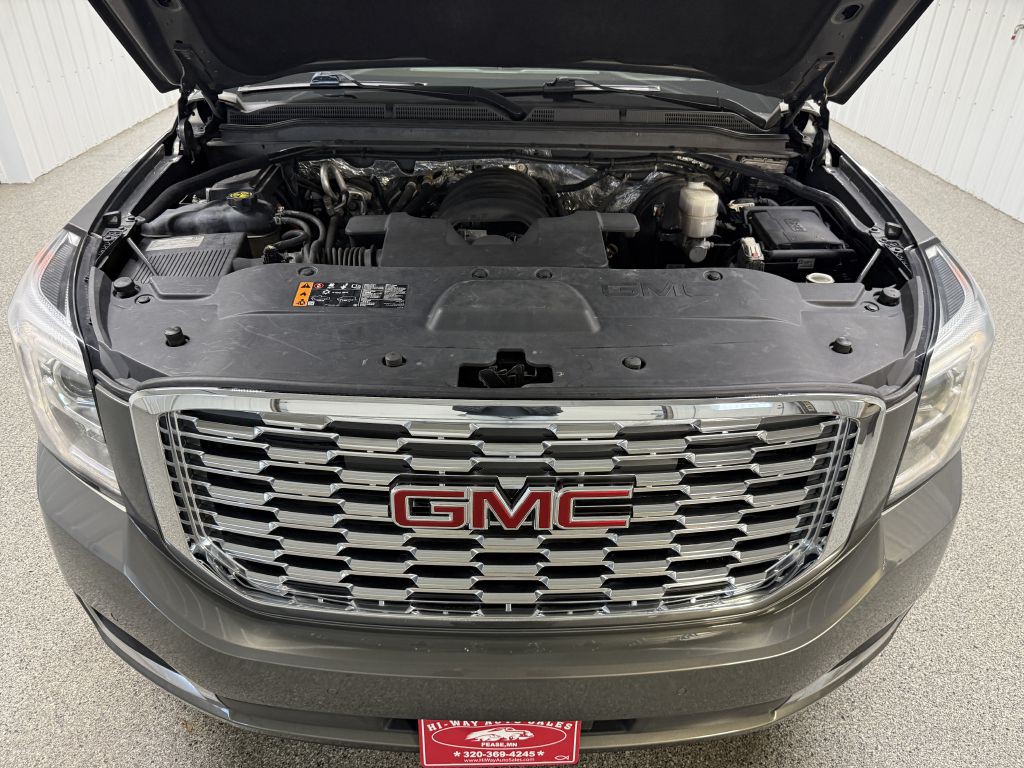 2018 GMC Yukon Image 47