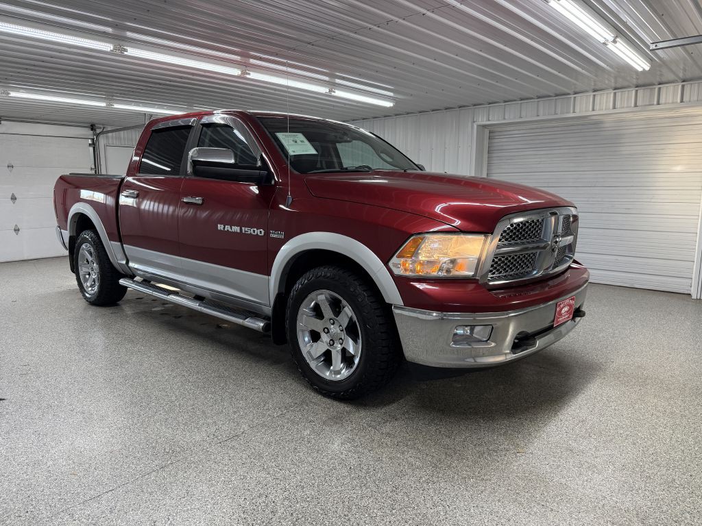 2012 Dodge Ram 1500 Image 1
