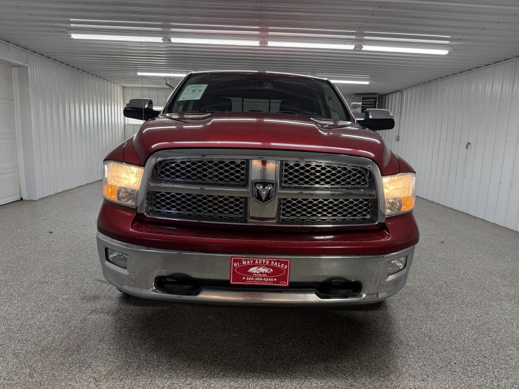 2012 Dodge Ram 1500 Image 2